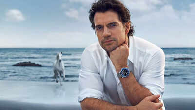 Cavill: Henry Cavill: From Rejection to Success – ‘Don’t Worry About Failure’ |
