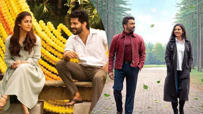 Nayanthara-Kavin’s ‘Hi’ locks August 14 release date, set to clash with Suriya’s ‘Vishwanath And Sons’ at the box office | Tamil Movie News