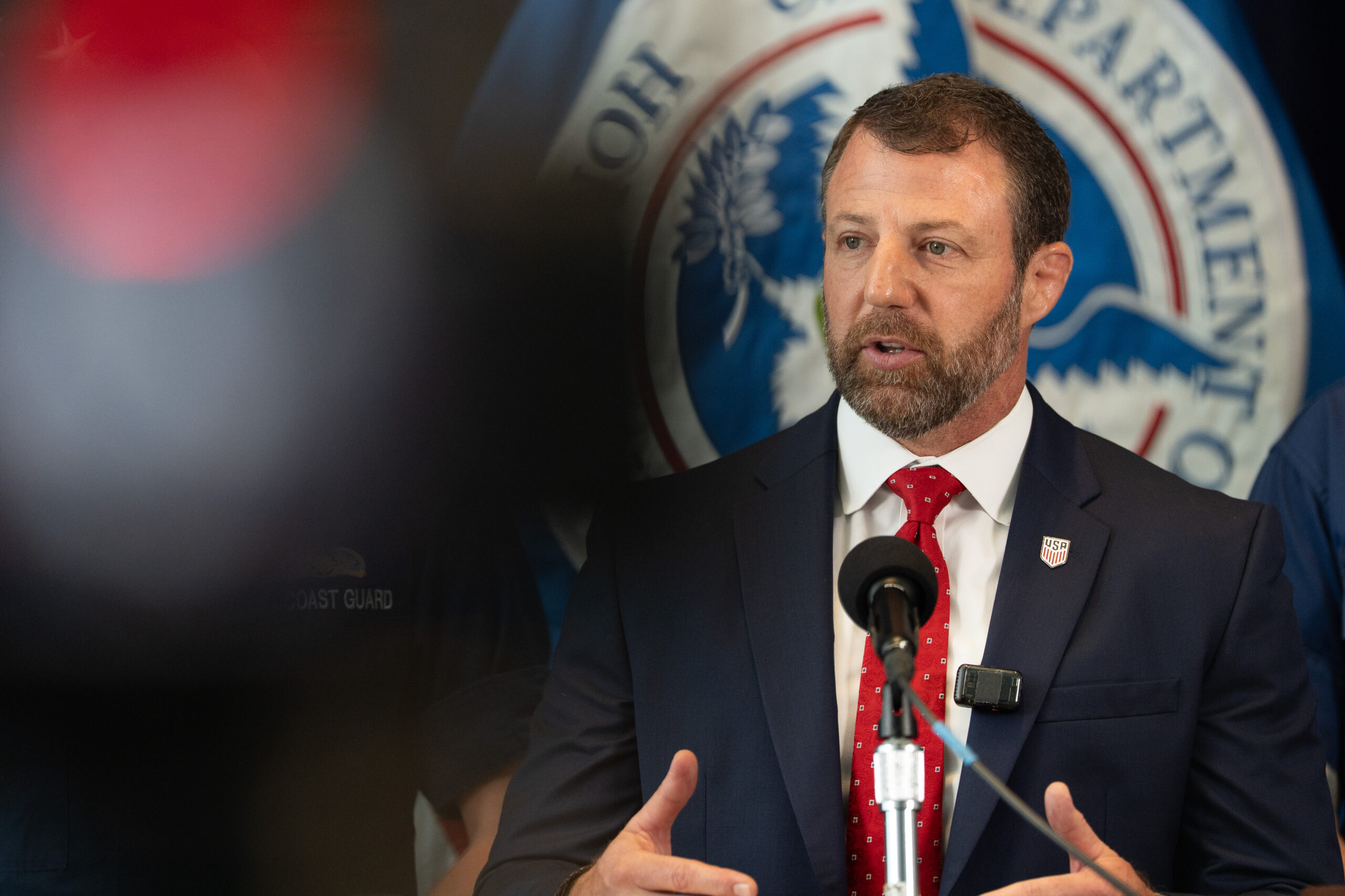 GOP concerns grow after 2 ICE shootings in a week