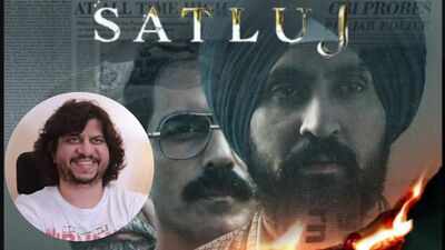 ‘Waheguru ji… tell me when and where to come, you’ll find me there’: Honey Trehan reveals how Diljit Dosanjh instantly agreed to star in ‘Satluj’ amid OTT removal row | Hindi Movie News