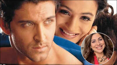 Hrithik Roshan: ‘Kaho Na Pyaar Hai’:Tannaz Irani recalls apologizing to Hrithik Roshan, Ameesha Patel – ‘I think we were too naive’ | Hindi Movie News