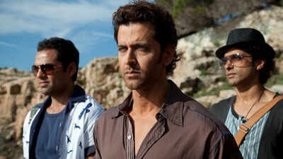 Hrithik Roshan reveals how playing Arjun in ‘Zindagi Na Milegi Dobara’ helped him overcome personal struggle: ‘Deeply transformative and cathartic’ | Hindi Movie News