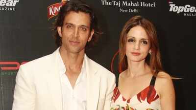 ‘Sussanne Khan did not take Rs 400 crore alimony from Hrithik Roshan during divorce,’ Farah Khan Ali rubbishes rumours: ‘She is not a gold-digger’ | Hindi Movie News