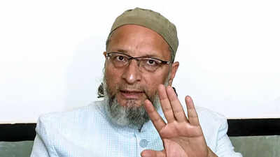 Owaisi targets BJP, RSS over Ram Mandir donation theft: ‘Champat is having fun’ | India News