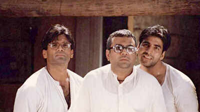 Priyadarshan: ‘I could’ve made it bigger than Dhurandhar’: Priyadarshan breaks silence on his exit from Akshay Kumar starrer ‘Hera Pheri 3’ over repeated ‘insults’ | Hindi Movie News