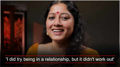Anumol Actress: ‘I did try being in a relationship, but it didn’t work out’: Anumol says she’s happy being independent and single | Malayalam Movie News