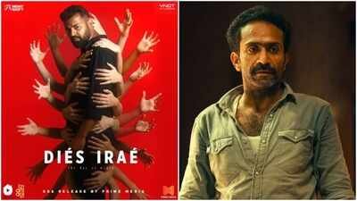 Shine Tom Chacko: ‘I still haven’t watched ‘Dies Irae’: Shine Tom Chacko says horror movies affect him | Malayalam Movie News