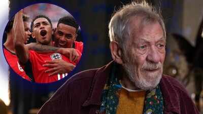 ‘We know who we are’: Ian McKellen voices motivational words in ‘Love Letter to England,’ ahead of a FIFA knockout match |