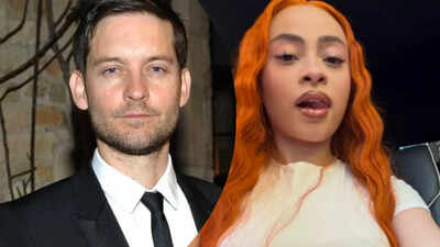 Ice Spice and Tobey Maguire caught KISSING? Singer spotted with ‘Spider-Man’ star at Michael Rubin’s White Party – PICS |