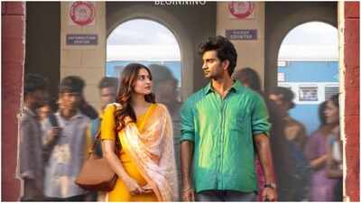 ‘Idhayam Murali’ box office collections day 1: Atharvaa’s romantic drama opens with Rs 1.90 Cr | Tamil Movie News