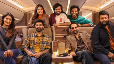 ‘Idhayam Murali’ trailer Twitter review: Atharvaa’s feel-good romance wins praise for refreshing storytelling | Tamil Movie News
