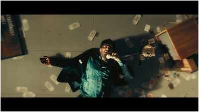 ‘I’m Game’ trailer: Dulquer Salmaan returns in a gritty action avatar; Jr NTR says, ‘Hope this bet pays off!’ | Malayalam Movie News