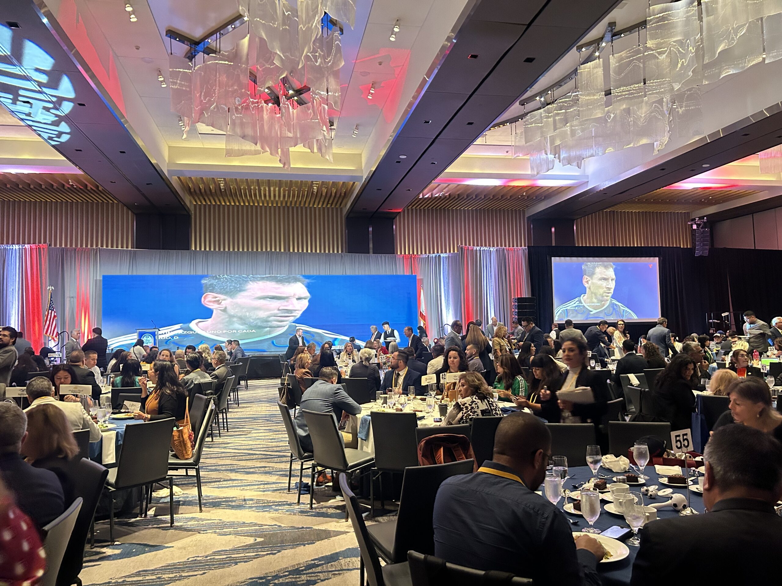 Gathering of Latino-American politicians shows little love for Argentina
