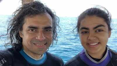 Imtiaz Ali reacts to daughter Ida Ali’s engagement announcement; says, ‘It is the greatest happiness for me’ | Hindi Movie News
