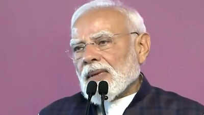 PM Modi urges youth to lead vision of Viksit Bharat | India News