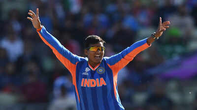 Deepti Sharma scripts history, overtakes Jhulan Goswami to become highest… | Cricket News