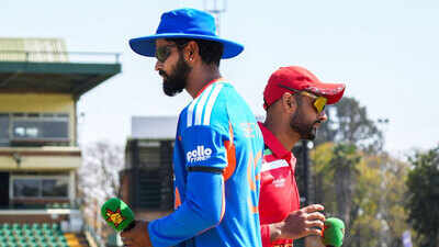 Shreyas Iyer’s remarkable streak ends! India captain loses first T20I toss | Cricket News