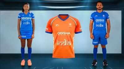 ‘Embarrassing’: Ex-Olympian and hockey captain slams India’s blue jersey being replaced by saffron | Hockey News