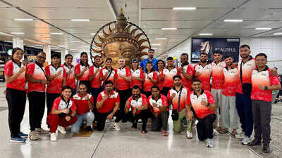 Training gear, opening ceremony kits missing: Indian boxers hit by luggage chaos ahead of CWG 2026 | Commonwealth Games News