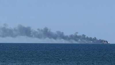Indian Embassy Monitors Odesa Strike; Search Underway for Indian Nationals | India News