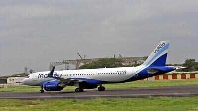 4 IndiGo flights cancelled, 13 diverted as rain disrupts Mumbai airport | India News