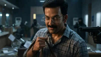 ‘I, Nobody’ Twitter review: Prithviraj Sukumaran starrer thriller earns strong first reactions from fans | Malayalam Movie News