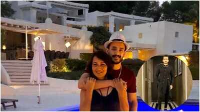 Akhil Akkineni House: Inside ‘Lenin’ star Akhil Akkineni’s luxurious California mansion; San Jose home; Net worth deets here | Telugu Movie News