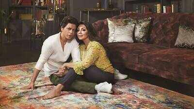 Inside Shah Rukh Khan and Gauri Khan’s Rs 37 crore Delhi home: Nostalgia wall, spacious rooms, grand interiors and more | Hindi Movie News