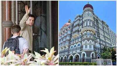 Inside Taj Mahal Palace’s Tata Suite where Tom Holland is staying during The Odyssey Mumbai premiere; costs Rs 7-12 lakh a night | English Movie News