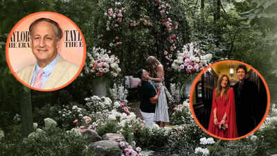 Taylor Swift and Travis Kelce’s wedding guests share heartfelt moments from the intimate Madison Square Garden celebration |