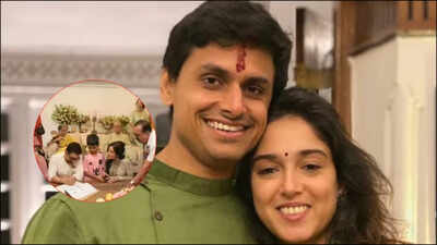 Aamir Khan And Gauri Spratt Wedding: ‘We’ll fight with this together’: Ira Khan and Nupur Shikhare’s video resurfaces as father Aamir Khan and Gauri Spratt tie the knot |