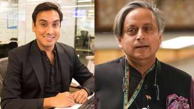 ‘Every generation of Indians qualifies as … ‘: Shashi Tharoor’s reply to son Ishaan’s ‘ban Boomers on WhatsApp’ remark | India News