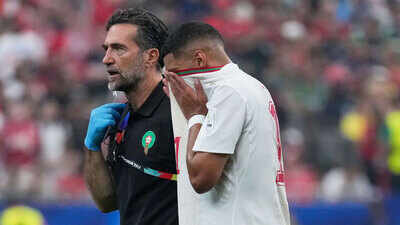 FIFA World Cup: Big blow for Morocco ahead of France quarter-final as Ismael Saibari ruled out | Football News