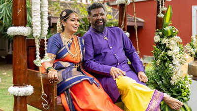 Raghu Dixit Addresses Criticism Over His Age Gap with Varijashree Venugopal: ‘It Did Hurt’ |