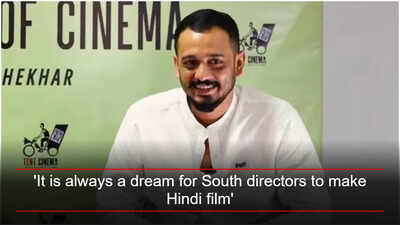 Chidambaram Hindi Film: ‘It is always a dream for South directors to make Hindi film’: ‘Balan’ director Chidambaram confirms next Bollywood film | Malayalam Movie News