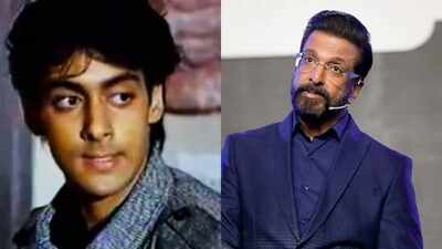 Jaaved Jaaferi said he never attained A-lister status because of the groupism in the industry, PR: ‘People wrote off Salman Khan after Biwi Ho Toh Aisi’ |