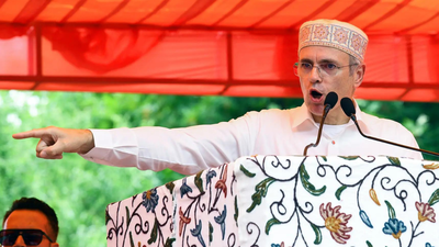 ‘Don’t mistake our patience for weakness’: Omar Abdullah presses Centre on J&K statehood | India News