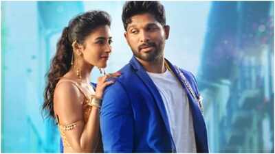 Aa23 Movie: ‘Jana Nayagan’ actress Pooja Hegde likely to reunite with Allu Arjun for Lokesh Kanagaraj’s ‘AA23’: Report | Telugu Movie News