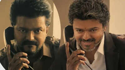 Vijay’s CM look in ‘Jana Nayagan’ glimpse adds to the anticipation of the fans ahead of release | Tamil Movie News