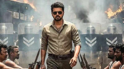 ‘Jana Nayagan’ leak case: Madras High Court denies bail as 1.2 crore people allegedly watched Vijay’s film | Tamil Movie News
