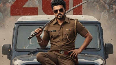 Vijay Last Film: ‘Jana Nayagan’ pre-sales box office collection: Tamil Nadu CM Vijay’s LAST film opens to massive advance bookings | Tamil Movie News