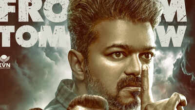 Vijay: ‘Jana Nayagan’ cast fees revealed: Tamil Nadu CM Vijay tops list with record payday; Pooja Hegde, Bobby Deol, Prakash Raj, Mamitha Baiju follow | Tamil Movie News