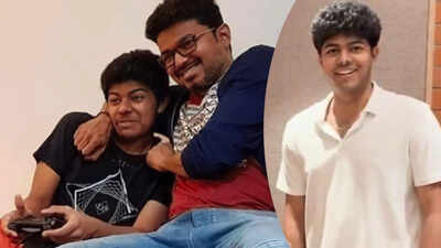 Jason Sanjay recalls a hilarious ‘kidnapping’ childhood incident that occured due to his father Vijay – Watch viral video |