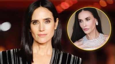 Jennifer Connelly quips about being confused with Demi Moore: ‘I’ve gotten people insisting’ |