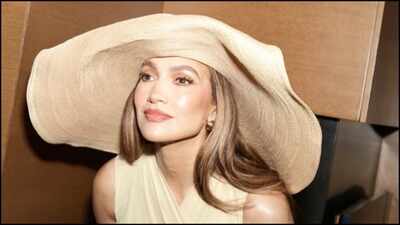 Wimbledon Royal Box Rule: Jennifer Lopez breaks Wimbledon’s Royal Box rule? Her hat sparks debate: ‘Terrible luck being seated behind her’ | English Movie News