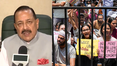 ‘Sent four formal proposals’: MoS Jitendra Singh invites protesters for talks at JP Nadda’s place | India News
