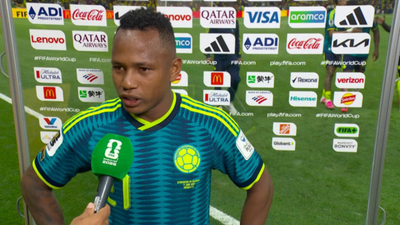 Jáminton Campaz reportedly skips Colombia return flight after alleged death threats following World Cup exit | Football News
