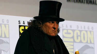 Johnny Depp Shocks Comic-Con 2026 as Ebenezer Scrooge Amid Major Panels and Announcements |