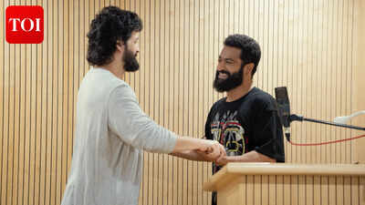 Jr NTR Voices Introduction for Akhil Akkineni’s ‘Lenin’ |