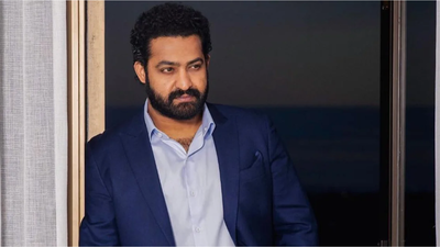 Jr NTR’s Team Denies Political Rumors Amid Speculations of Political Return |
